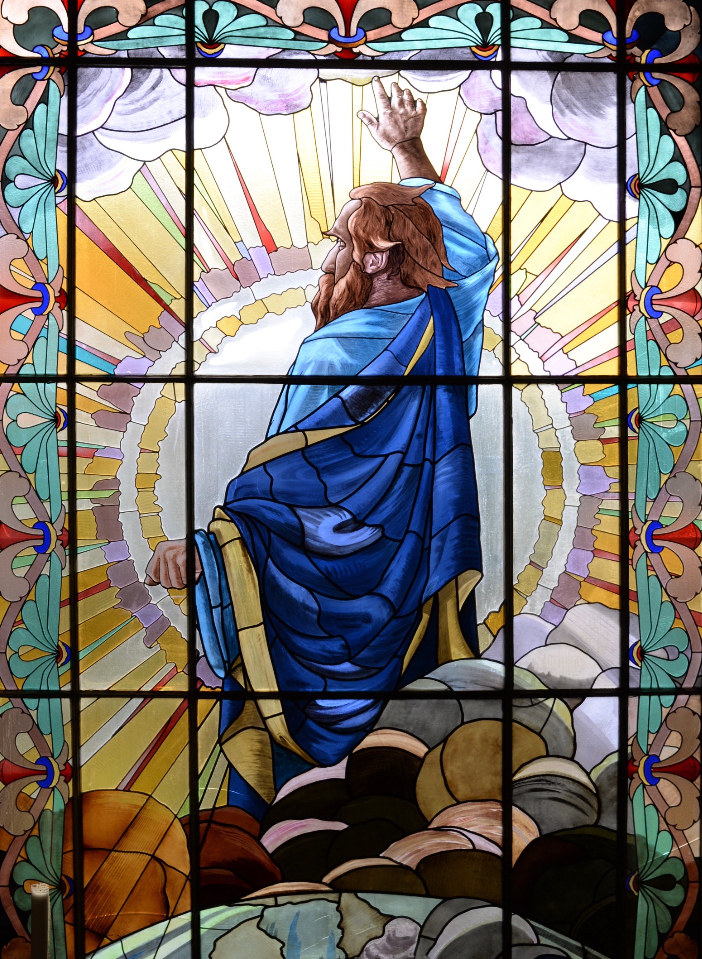 glarmester Peter Martin Sørensen